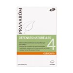 Pranarôm Natural Defences Oleocaps+ 4 - 30 caps