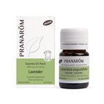 Pranarôm Lavender Essential Oil Pearls Organic 60 softgels