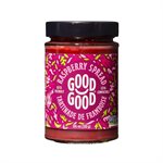 Good Good Sweet Raspberry Spread - Keto Friendly 330g