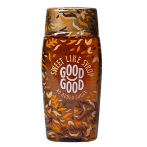 Good Good Sirop Saveur D'erable - Keto