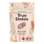 True Dates Dattes aromatisées au cola acidulé 100G