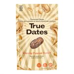 True Dates Dattes aromatisées au beurre de cacahuète crémeux 100G