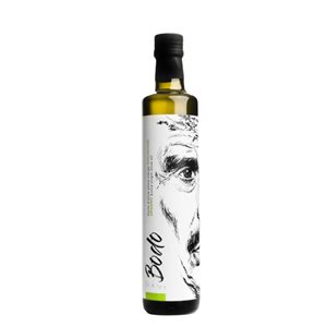 Bodo Organic Extra Virgin Olive Oil 500ml
