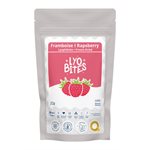 LYOBITES FRAMBOISES LYOPHILISÉES 22G
