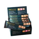 Younited Nutrition - Plant Protein Snack Bar Chocolate Peanut Butter 12x60g