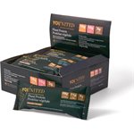 Younited Nutrition - Barre Énergétique À Base D'Aliments Complets Chocolat  12x60g