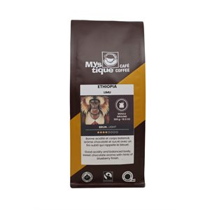 Café Mystique Café biologique moulu d'éthiopie 300g