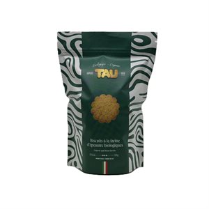 Tau - Organic Spelt Flour Biscuits 180G
