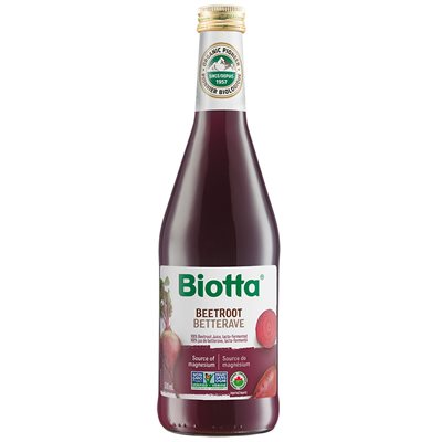 Biotta Organic Beetroot juice 500ml