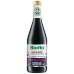 Jus  baies sauvages  Biologiques