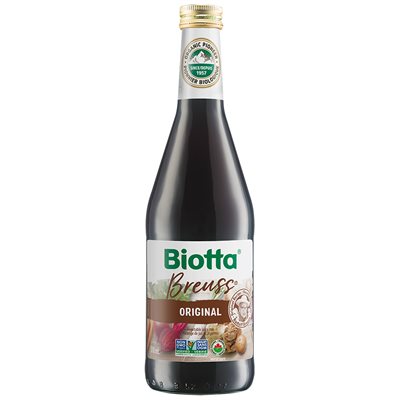 Biotta Organic Breuss juice 500ml