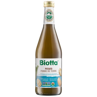 Biotta Organic Potato juice 500ml