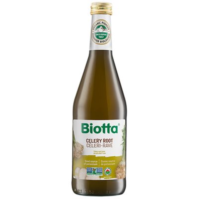 Biotta Celery Root Juice 500 ml 500 ml