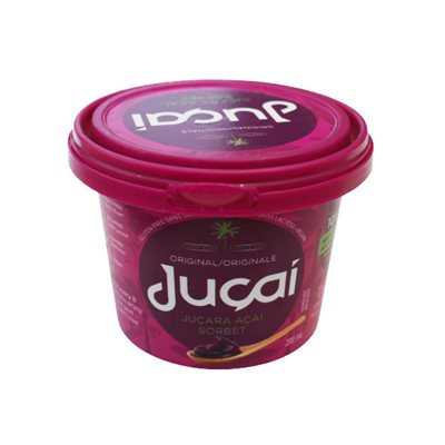 Jucai Sorbet Acai­ original