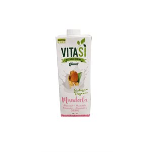 Vitasi Organic Almond Milk 1L 1l