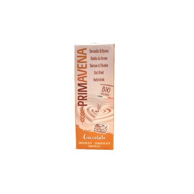 Primavena Organic Chocolate Oat Milk 1L 1l