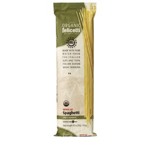 Felicetti Organic Spaghetti Pasta 454g