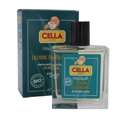 Cella Milano Aloe After Shave Lotion - Organic 100ml