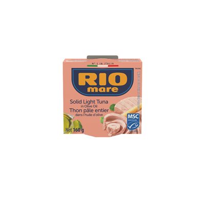 Rio Mare Tuna In Olive Oil