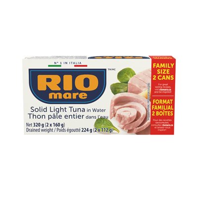 Rio Mare Natura Family Size