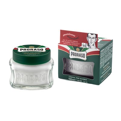 PRORASO - PRE SHAVE CREAM EUCALYPTUS 100ml 