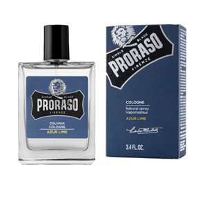 PRORASO - COLOGNE AZUR LIME 100ml 