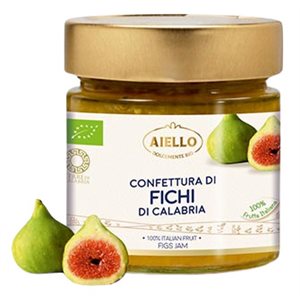 Aiello Organic Fig Jam