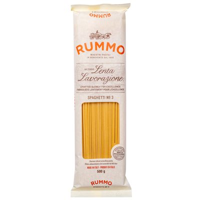 RUMMO SPAGHETTI N°3 500g