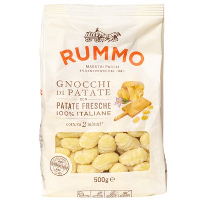 RUMMO POTATO GNOCCHI 500g