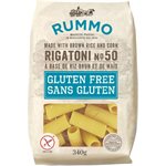 Rummo Gluten Free Pasta Rigatoni N°50 340G