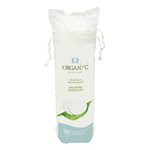 Organyc Beauty Cotton Rounds 70un.