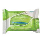 Organyc  Lingettes Hygiéne féminine