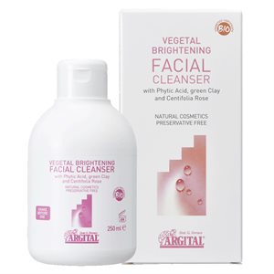 Argital Nettoyant visage éclaircissant 250 ml