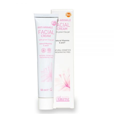 Argital Crème Anti-Rides 50 ml