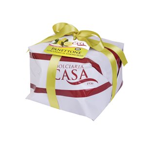Dolciaria Casa - Panettone Filled With Limoncello Cream 650G