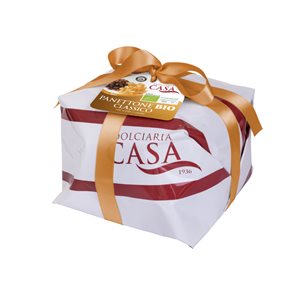Dolciaria Casa - Panettone Classique Bio 500G