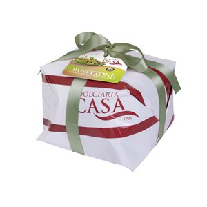 Dolciaria Casa - Organic Pistachio Panettone 500G