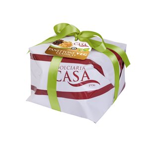 Dolciaria Casa - Panettone Végétalien 500G