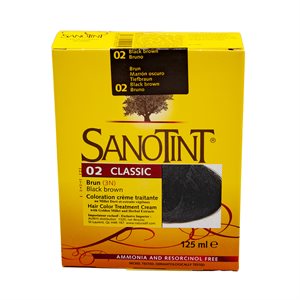 Sanotint CLASSIC 02 Brun (2N)