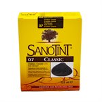Sanotint CLASSIC 07 Châtain Cendré (4A) 125 ml