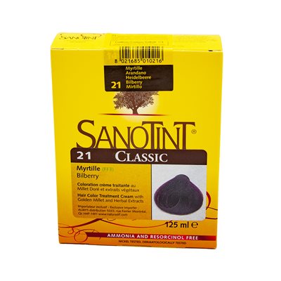 Sanotint CLASSIC 21 Myrtille (FF3)