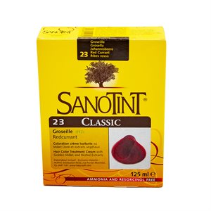 Sanotint CLASSIC 23 Red Currant (FF2) 125 ml