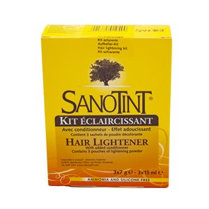 Sanotint Lightening Kit 3 sachets