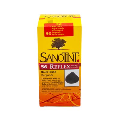 Sanotint REFLEX 56 Roux Prune 80ml