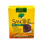 Sanotint LIGHT 76 Amber Blonde (8G) 125 ml