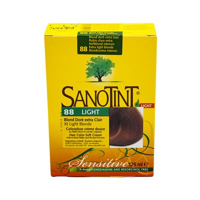 Sanotint LIGHT 88 Blond Doré Extra Clair