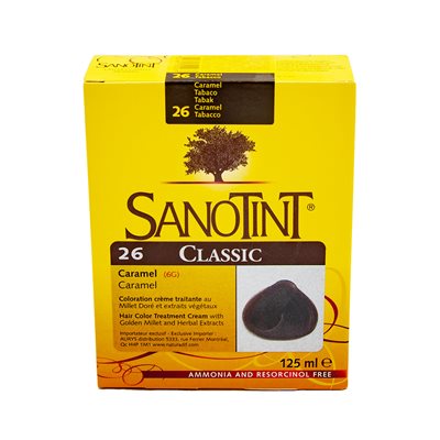 Sanotint CLASSIC 26 Caramel (5B)