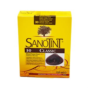 Sanotint CLASSIC 30 Blond Foncé Doré (6G)