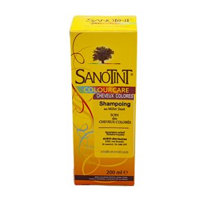 Sanotint Shampoo for Colored hair 200 ml