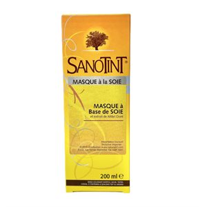 Sanotint Masque capilaire à la soir